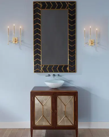 Wildwood Diego 17" 3-Light Wall Sconce | Thumbnail 3
