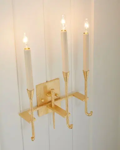 Wildwood Diego 17" 3-Light Wall Sconce | Thumbnail 5