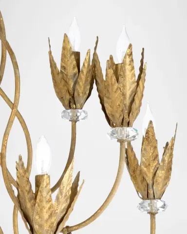 Wildwood Phoebe 40" 8-Light Chandelier | Thumbnail 2
