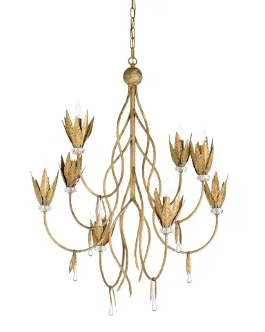 Wildwood Phoebe 40" 8-Light Chandelier | Thumbnail 3