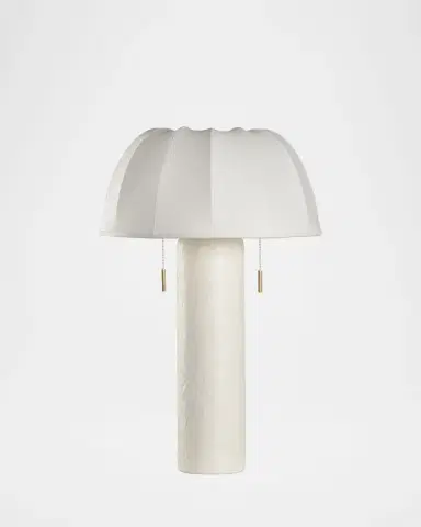 Wildwood Perruche 28" Table Lamp | Thumbnail 2