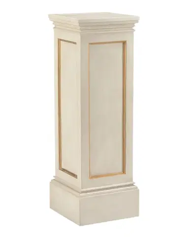 Chelsea House Classic Gilt Pedestal | Thumbnail 1