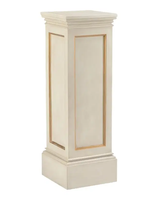 Chelsea House Classic Gilt Pedestal