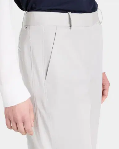 TWP Slouchy BF Stretch-Cotton Wide-Leg Trousers | Thumbnail 5