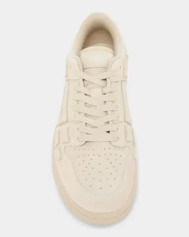 AMIRI Men's Skel Leather Low-Top Sneakers | Thumbnail 4