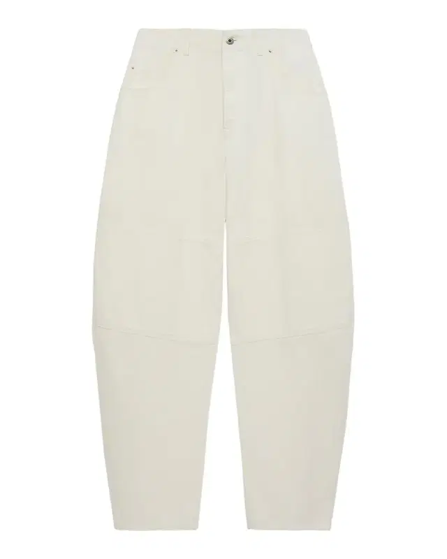 Loewe Paneled Wide-Leg Jeans