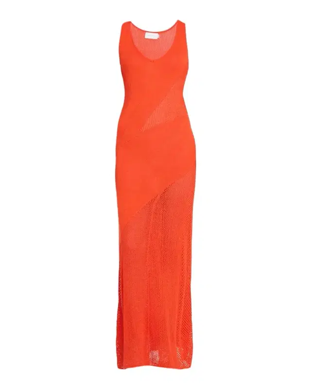 Significant Other Majka Knitted Maxi Dress