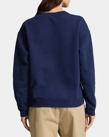 Polo Ralph Lauren Pony Logo Crewneck Sweatshirt | Thumbnail 3 Polo Ralph Lauren Pony Logo Crewneck Sweatshirt | Thumbnail 3