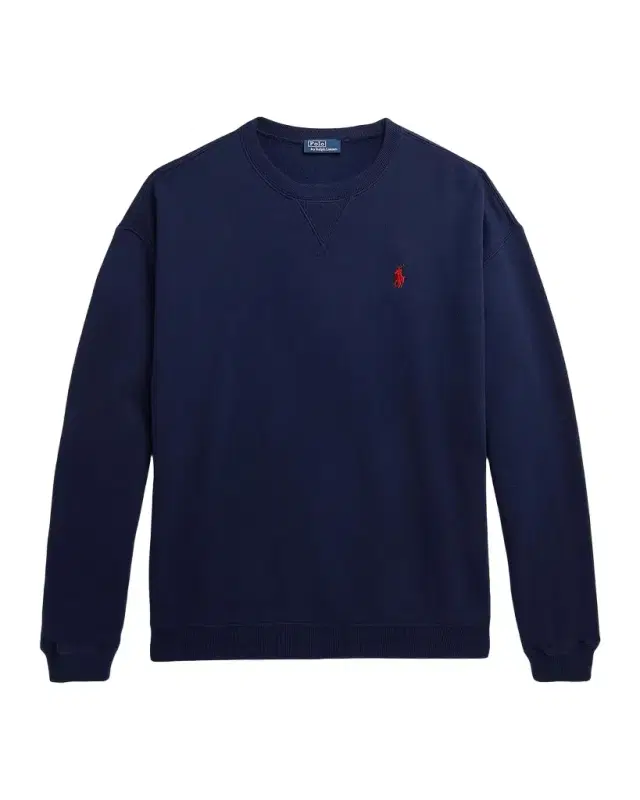 Polo Ralph Lauren Pony Logo Crewneck Sweatshirt