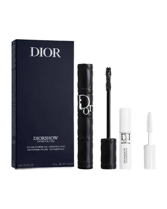 Dior The Eye Essentials Set with Overvolume Mascara