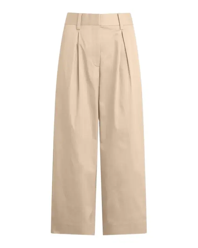 Favorite Daughter The London High-Rise Wide-Leg Crop Trousers