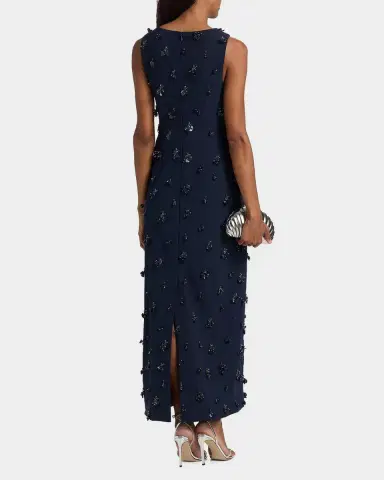 Simkhai Claudia Embellished Cocktail Maxi Dress | Thumbnail 3 Simkhai Claudia Embellished Cocktail Maxi Dress | Thumbnail 3