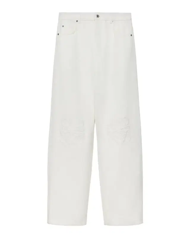 Men 's Anagram-Embroidered Jeans