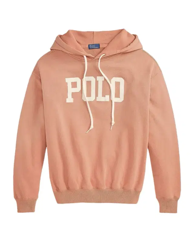 Polo Ralph Lauren Logo Cotton-Blend Fleece Hoodie