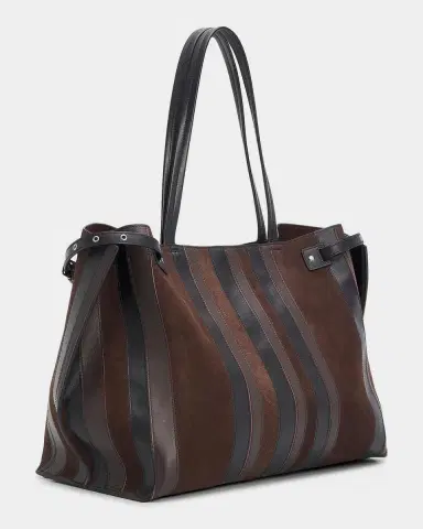 Proenza Schouler Day Suede Tote Bag | Thumbnail 3 Proenza Schouler Day Suede Tote Bag | Thumbnail 3