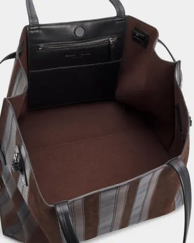 Proenza Schouler Day Suede Tote Bag | Thumbnail 4 Proenza Schouler Day Suede Tote Bag | Thumbnail 4