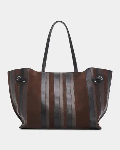 Proenza Schouler Day Suede Tote Bag | Thumbnail 6 Proenza Schouler Day Suede Tote Bag | Thumbnail 6