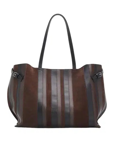 Proenza Schouler Day Suede Tote Bag | Thumbnail 1 Proenza Schouler Day Suede Tote Bag | Thumbnail 1