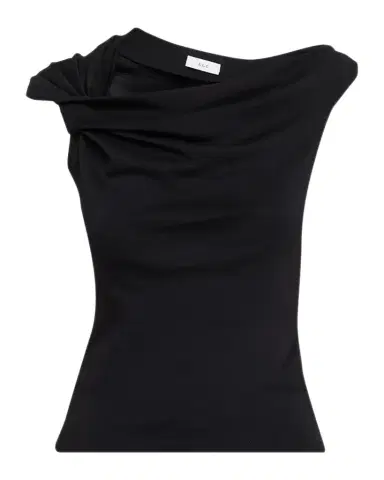 A.L.C. Cece Twisted Knit Tee | Thumbnail 1 A.L.C. Cece Twisted Knit Tee | Thumbnail 1