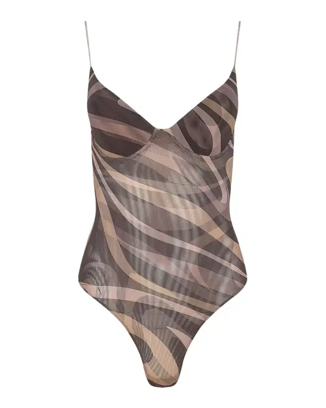 Elowen Underwire Bodysuit