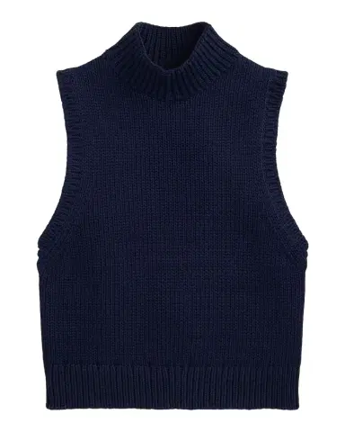 Polo Ralph Lauren Sleeveless Turtleneck Sweater | Thumbnail 1