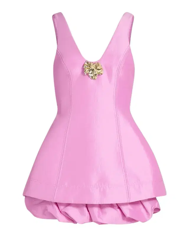 Acler Forever Young Dorval Mini Dress