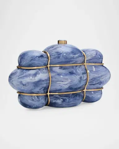 Cult Gaia Bolla Acrylic Clutch | Thumbnail 3 Cult Gaia Bolla Acrylic Clutch | Thumbnail 3