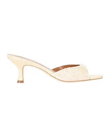 Staud Brigitte 55MM Sequin Sandals | Thumbnail 1
