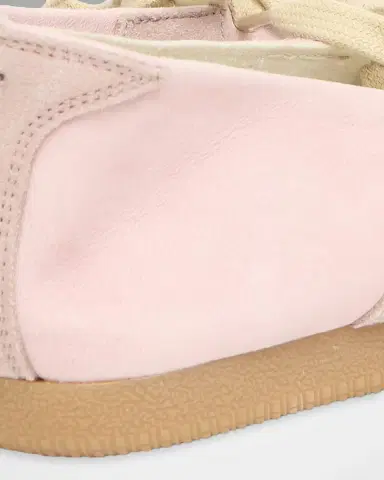 Maison Margiela Replica Leather Lace-Up Ballet Flats | Thumbnail 5 Maison Margiela Replica Leather Lace-Up Ballet Flats | Thumbnail 5