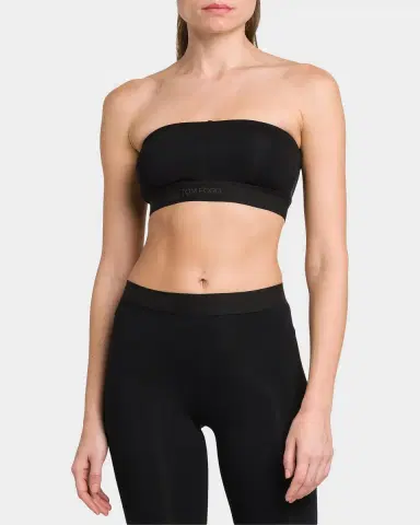 Tom Ford Signature Bandeau Top | Thumbnail 4 Tom Ford Signature Bandeau Top | Thumbnail 4