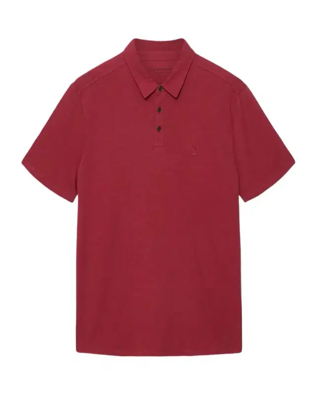 John Varvatos Men 's Victor Organic Cotton Polo