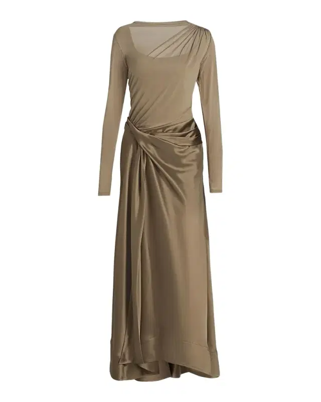 Acler Forever Young Shiren Maxi Dress