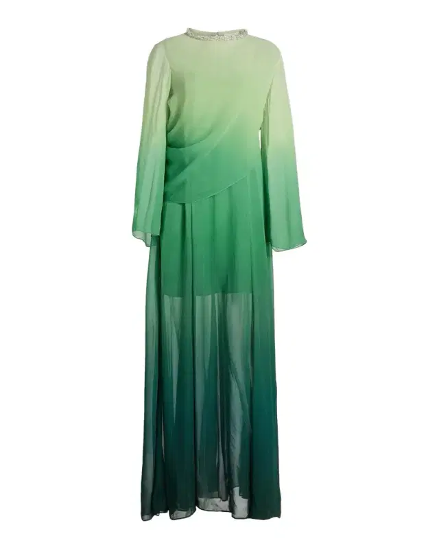 Acler Forever Young Bridle Maxi Dress