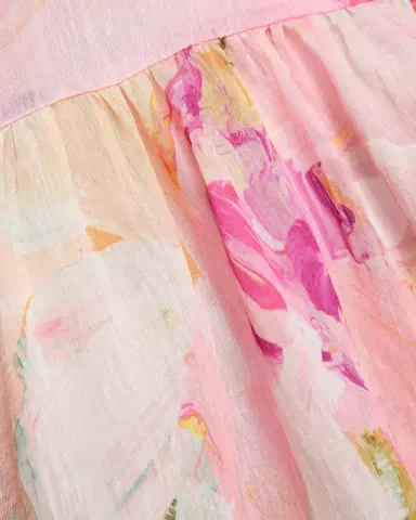 ACLER Forever Young Reeman Floral Maxi Dress | Thumbnail 6