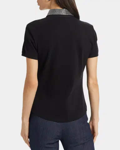 Likely Rupi Embellished Collar Top | Thumbnail 2