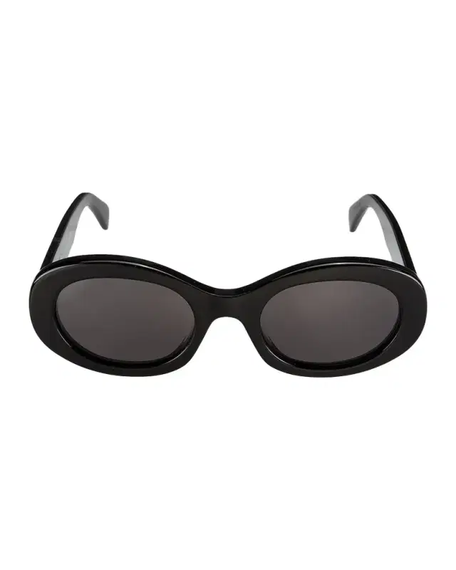 BVLGARI 52MM Oval Sunglasses