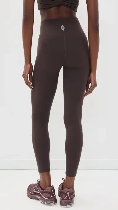 FP Movement Never Better 7/8 Leggings Chocolate L | Thumbnail 3