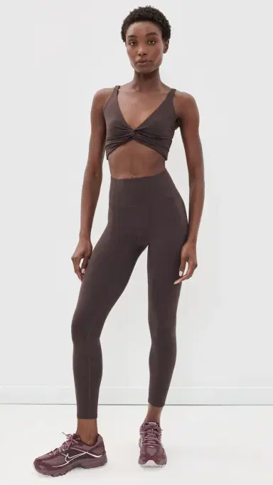FP Movement Never Better 7/8 Leggings Chocolate L | Thumbnail 5