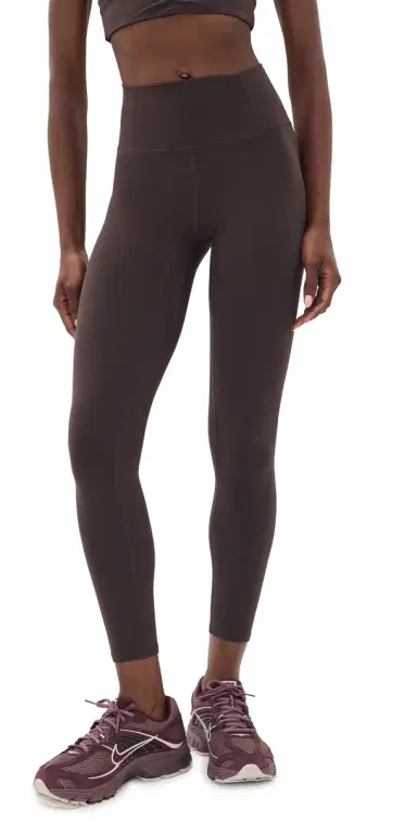 FP Movement Never Better 7/8 Leggings Chocolate L | Thumbnail 1
