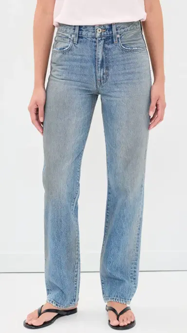 SLVRLAKE Kendra Jeans Murky Waters | Thumbnail 2 SLVRLAKE Kendra Jeans Murky Waters | Thumbnail 2