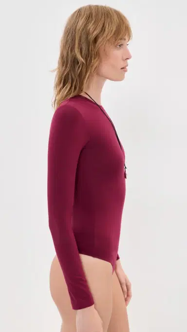 LE BOP Hannah Thong Bodysuit | Thumbnail 5