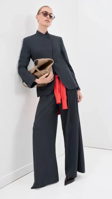 TWP Next Didi Trousers Indigo 6 | Thumbnail 2
