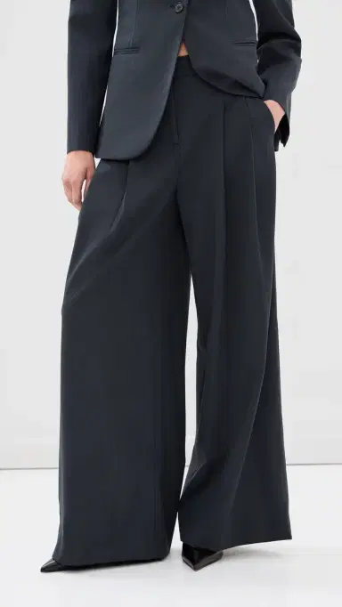 TWP Next Didi Trousers Indigo 6 | Thumbnail 3