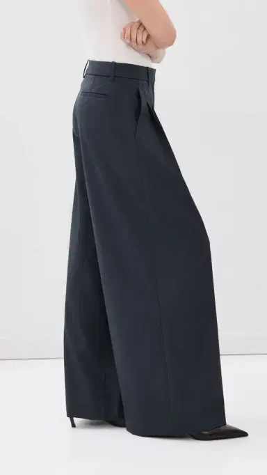 TWP Next Didi Trousers Indigo 6 | Thumbnail 5