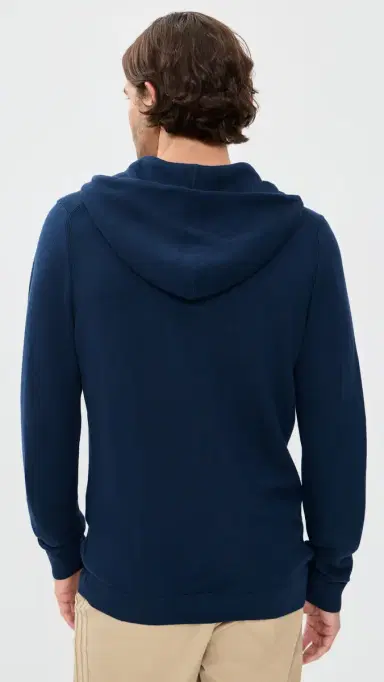 Adidas Golf Originals Blend Hoodie Night Indigo L | Thumbnail 3