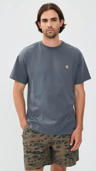 Carhartt WIP Chase T-Shirt | Thumbnail 2 Carhartt WIP Chase T-Shirt | Thumbnail 2
