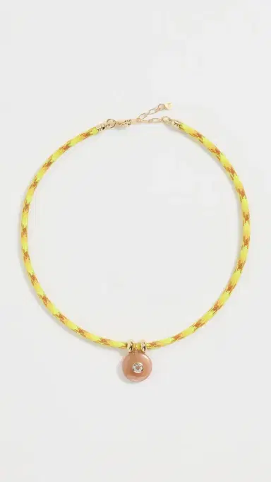 Lacey Ryan Sonny Necklace Yellow One Size | Thumbnail 2 Lacey Ryan Sonny Necklace Yellow One Size | Thumbnail 2