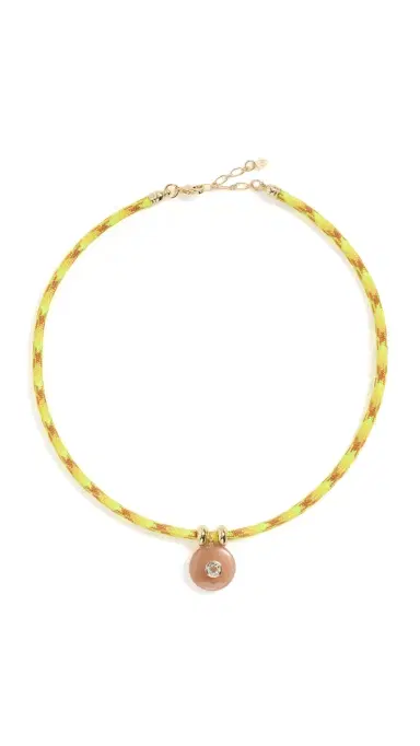 Lacey Ryan Sonny Necklace Yellow One Size | Thumbnail 5 Lacey Ryan Sonny Necklace Yellow One Size | Thumbnail 5