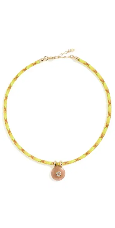 Lacey Ryan Sonny Necklace Yellow One Size | Thumbnail 1 Lacey Ryan Sonny Necklace Yellow One Size | Thumbnail 1