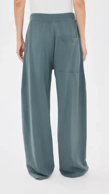Tibi Petite ightweight Winslow Sweatpants Blue Grey | Thumbnail 3 Tibi Petite ightweight Winslow Sweatpants Blue Grey | Thumbnail 3